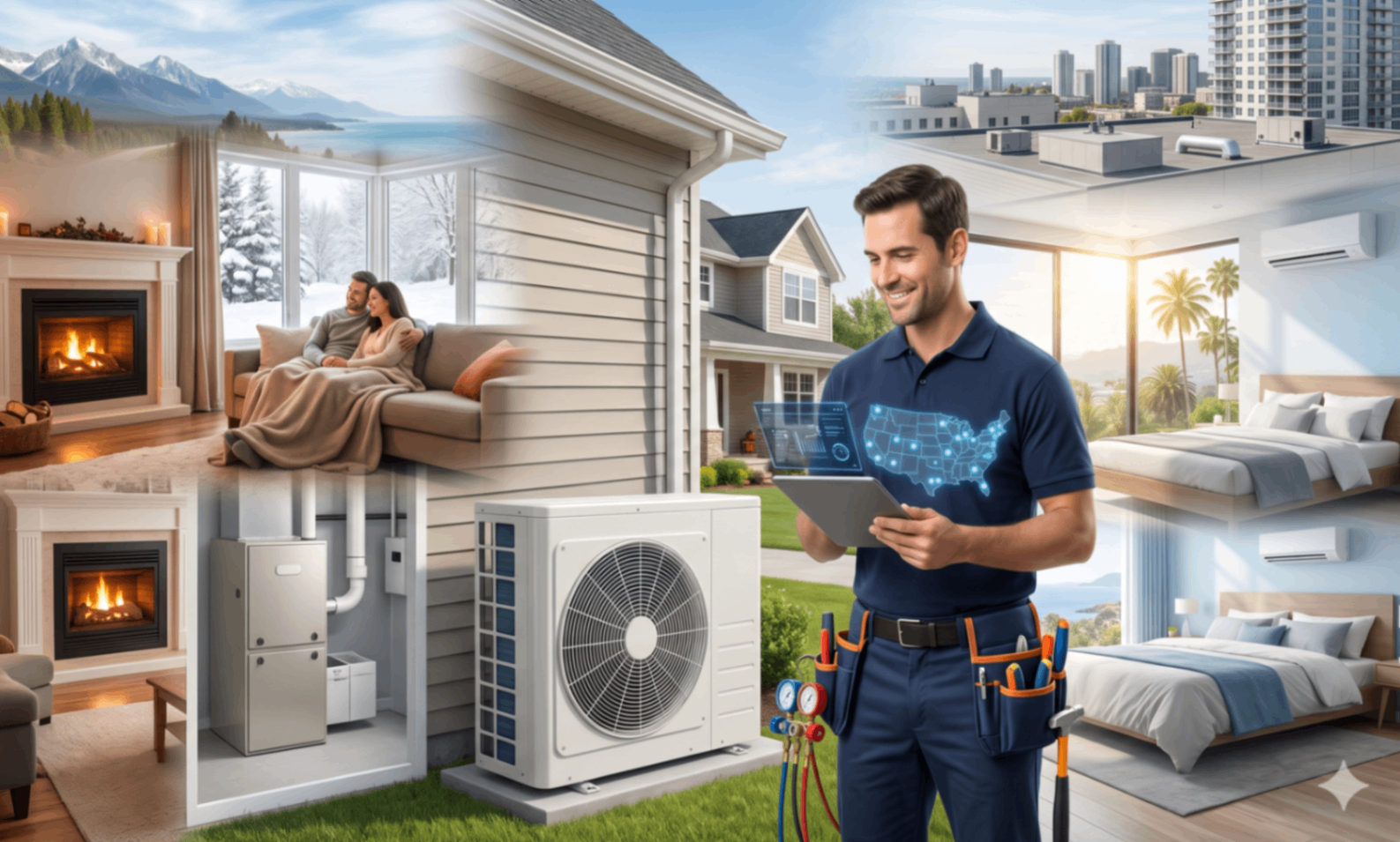 HVAC in San Pedro, CA